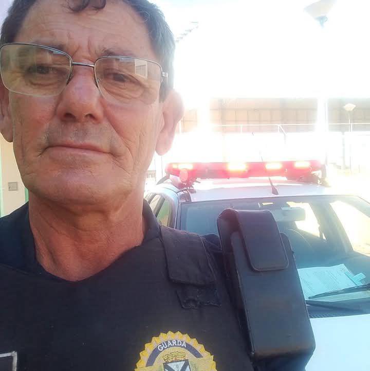 Foto: Redes Sociais/Antônio Gerin GCM Vítima Fatal do Acidente