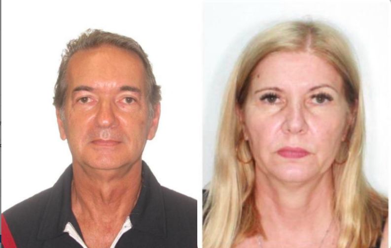 Foto: Arquivo Araraquara Agora/José Eduardo e Rosana Ferrari Casal de Araraquara Mortos na Serra de São Pedro