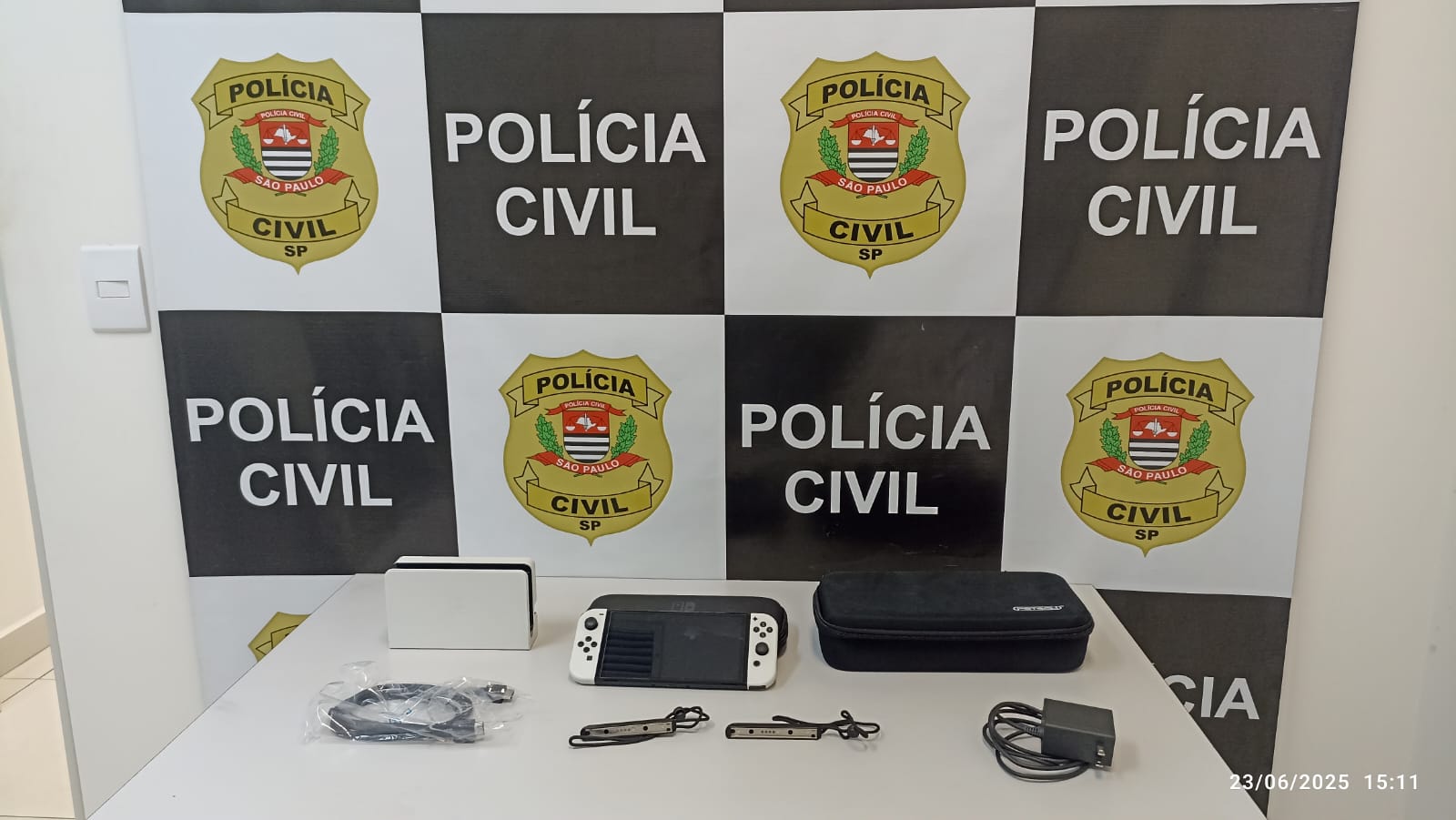 Foto: Divulgação/Polícia Civil
