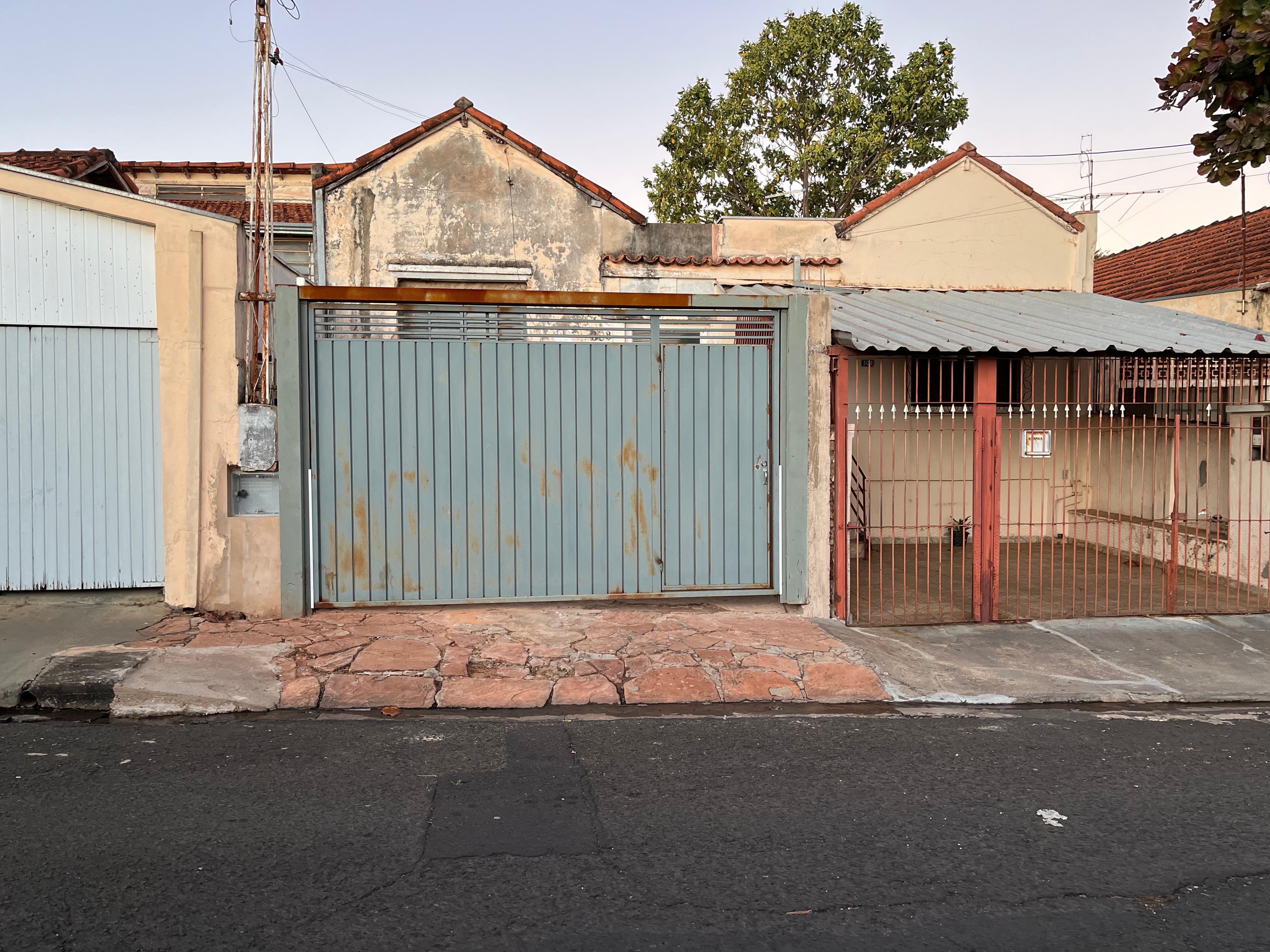 Foto: Flavio Fernandes/Araraquara Agora/Casa Onde Gabriel Cresceu e Morou na Vila Xavier