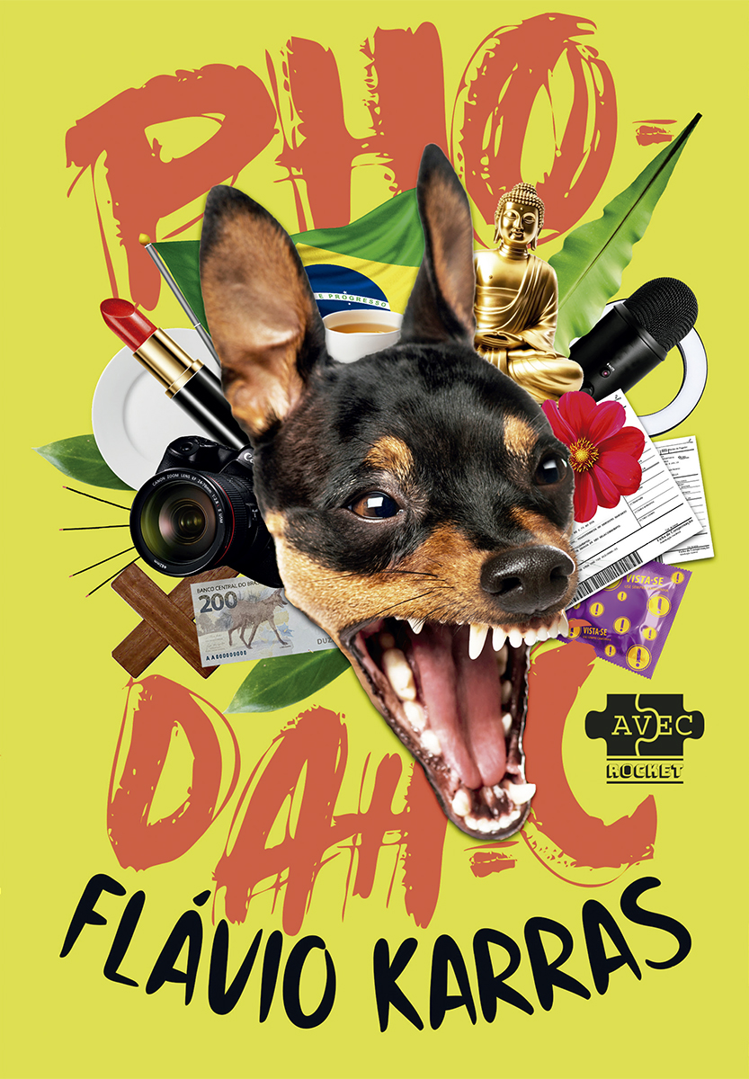 Capa do livro