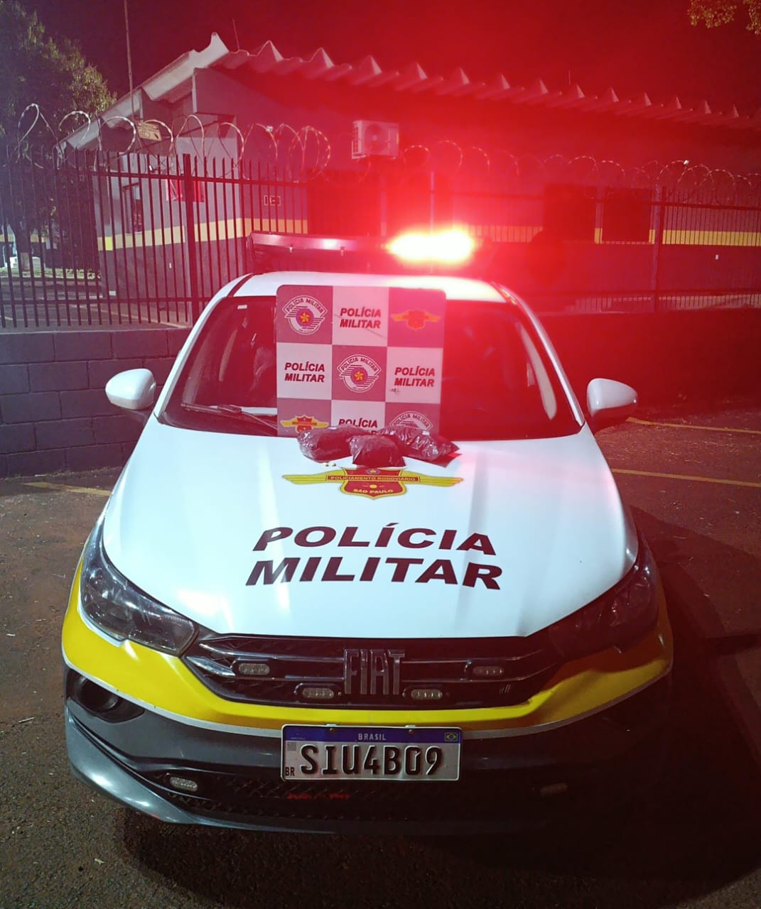 Foto: Divulgação/PMRV
