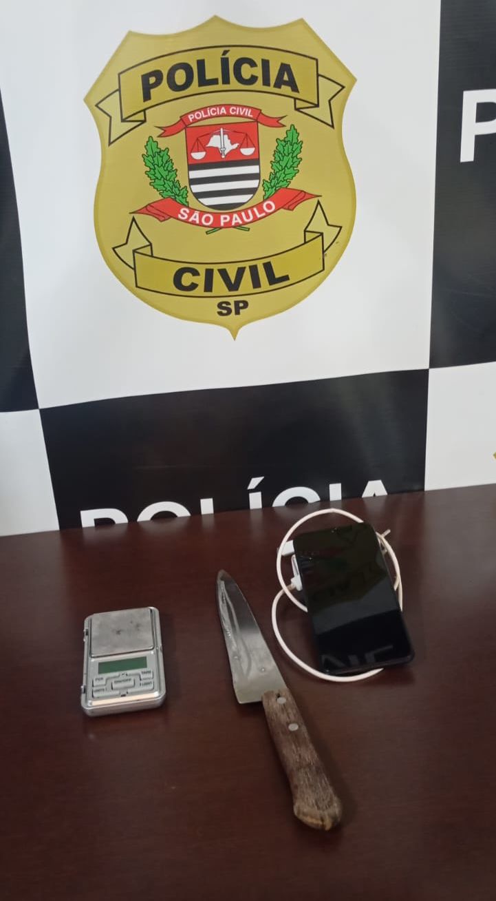 Foto: Divulgação/Polícia Civil