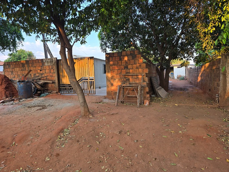 Foto: Arquivo Pessoal/Araraquara Agora/Casa Onde O Suspeito Estava Escondido