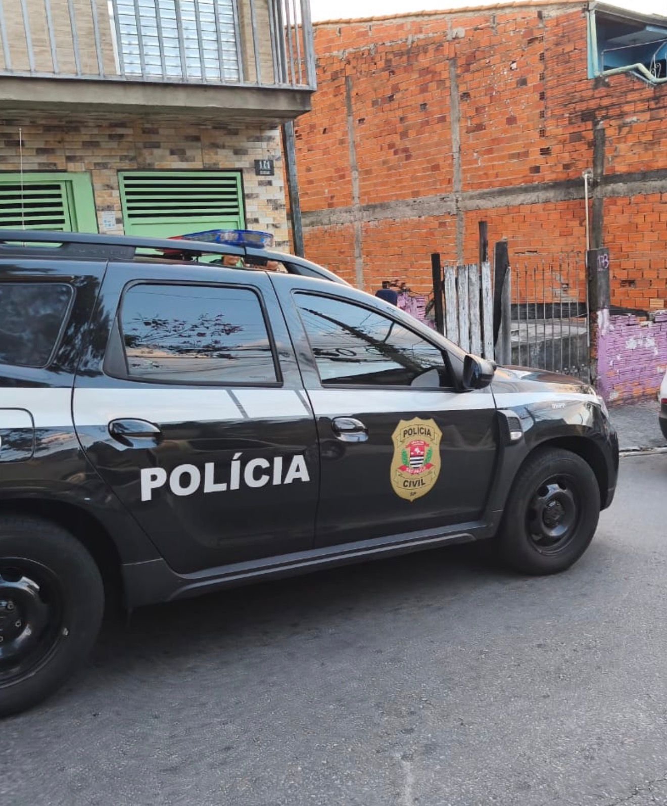 Foto: Divulgação/Polícia Civil/Local Onde A Adolescente Foi Encontrada