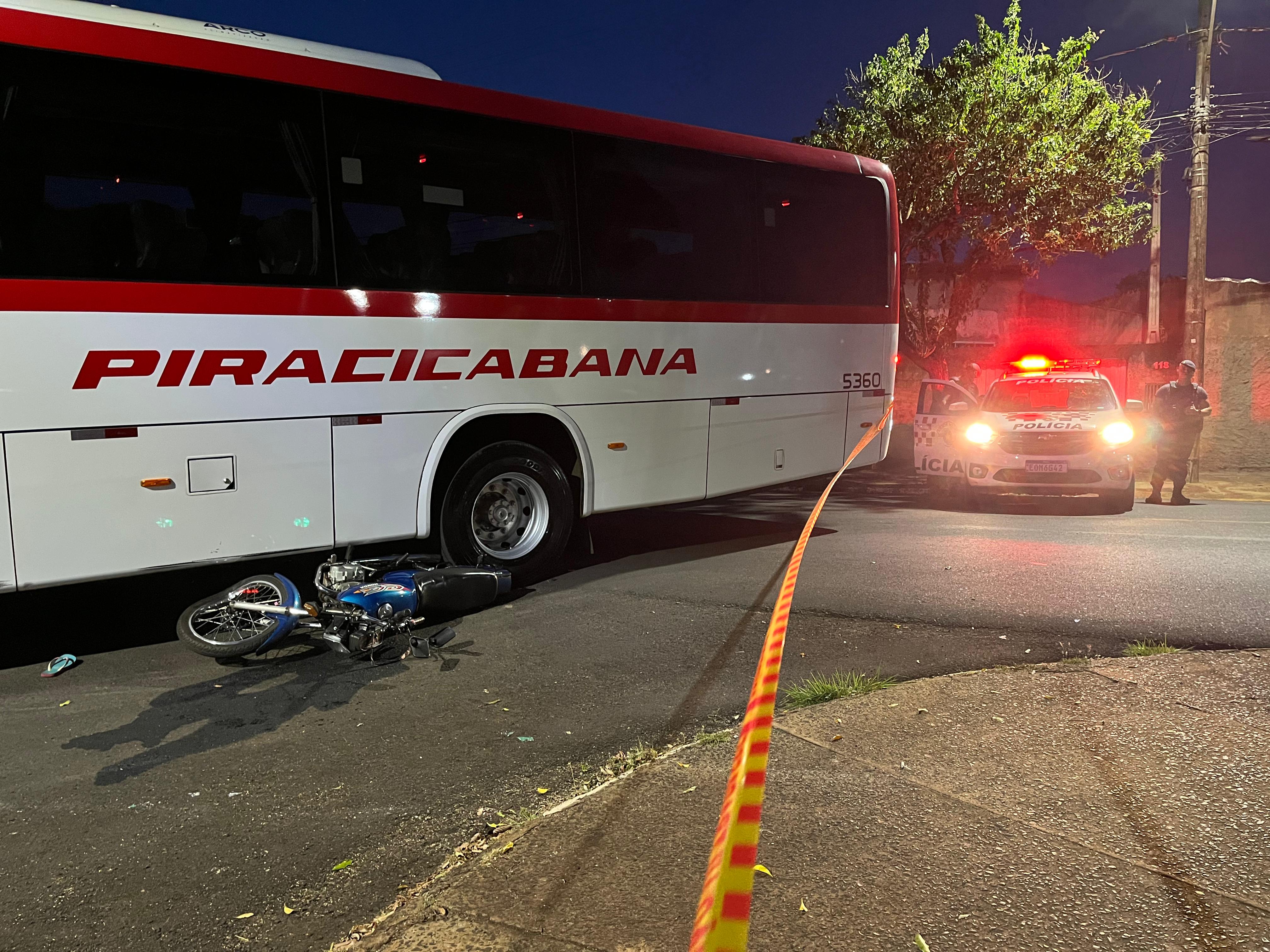 Foto: Flavio Fernandes/Araraquara Agora/Local Preservado Pela PM Para O Trabalho da Perícia