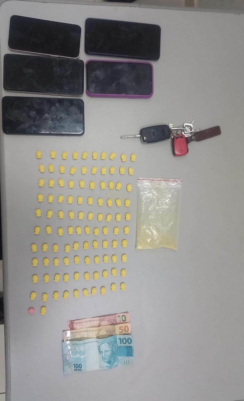 Foto: Divulgação/PM