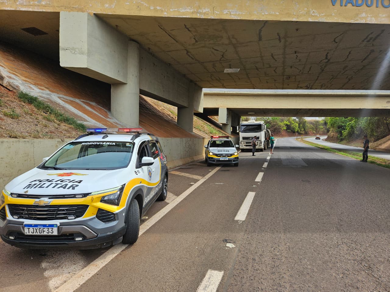Foto: Divulgação/Polícia Rodoviária