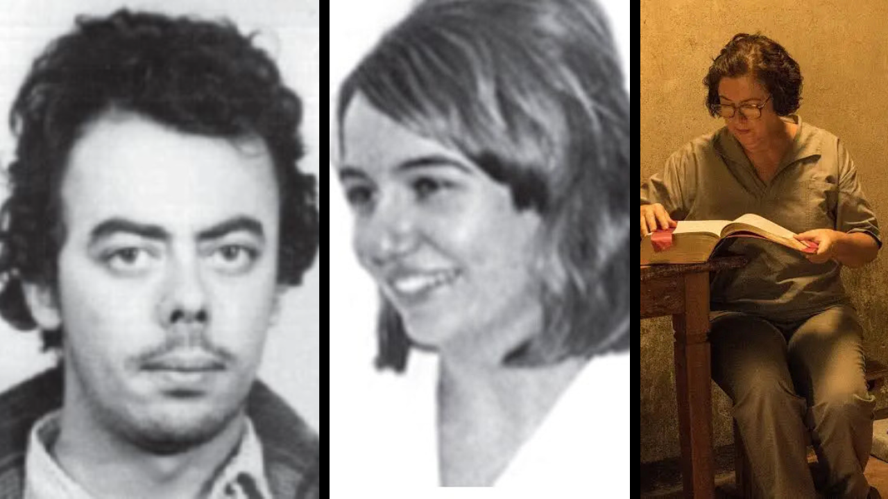 José Roberto Arantes de Almeida, o Zé Arantes, Luísa Augusta Garlippe, a Tuta e Maurina Borges da Silveira