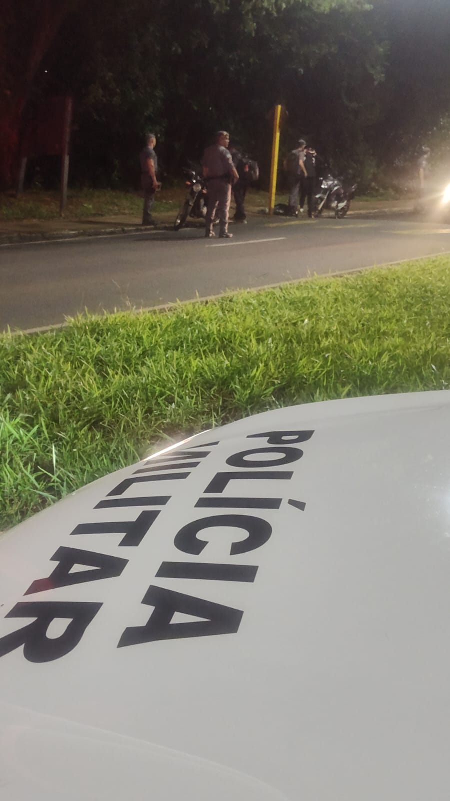 Ação realizada na Zona Norte da cidade resultou em duas motocicletas apreendidas