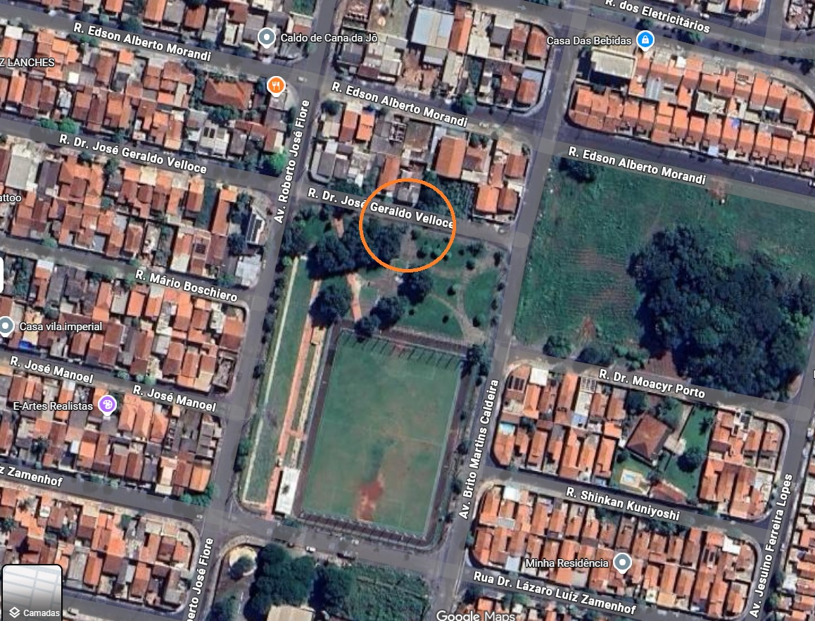 Unidade do Bom Prato Móvel ficará por quatro meses na Rua Dr. José Geraldo Velloce, 30, no Jardim Imperial  
