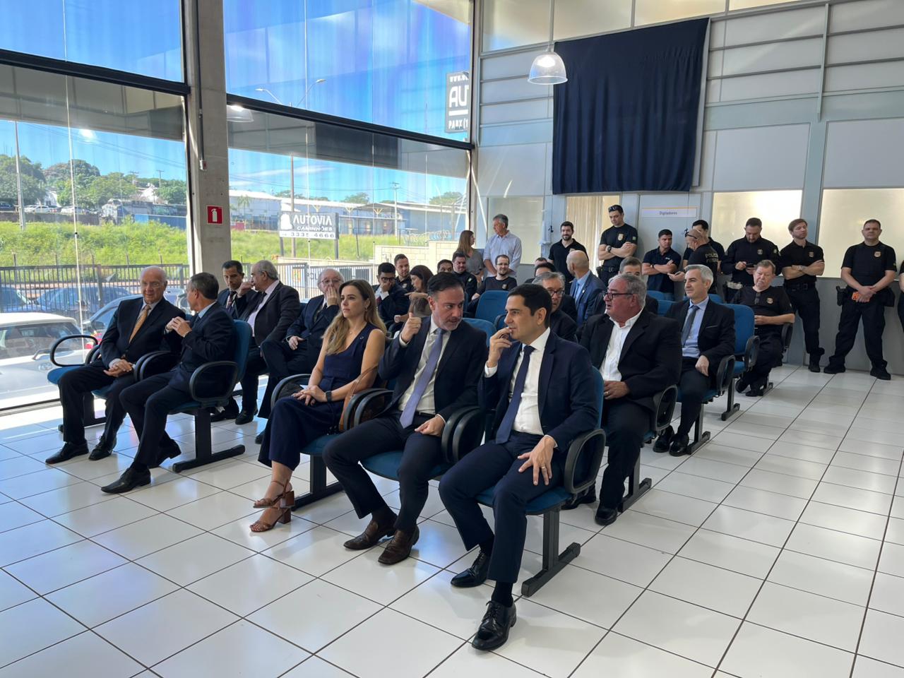 Foto: Flavio Fernandes/Araraquara Agora/Presença de Autoridades e servidores