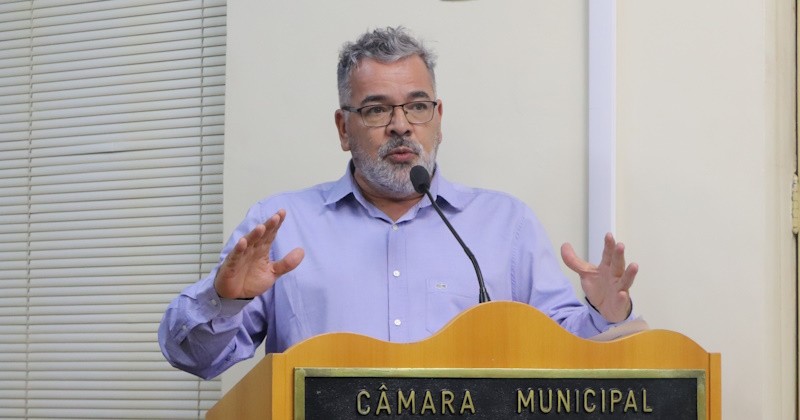 Vereador Alcindo Sabino  
