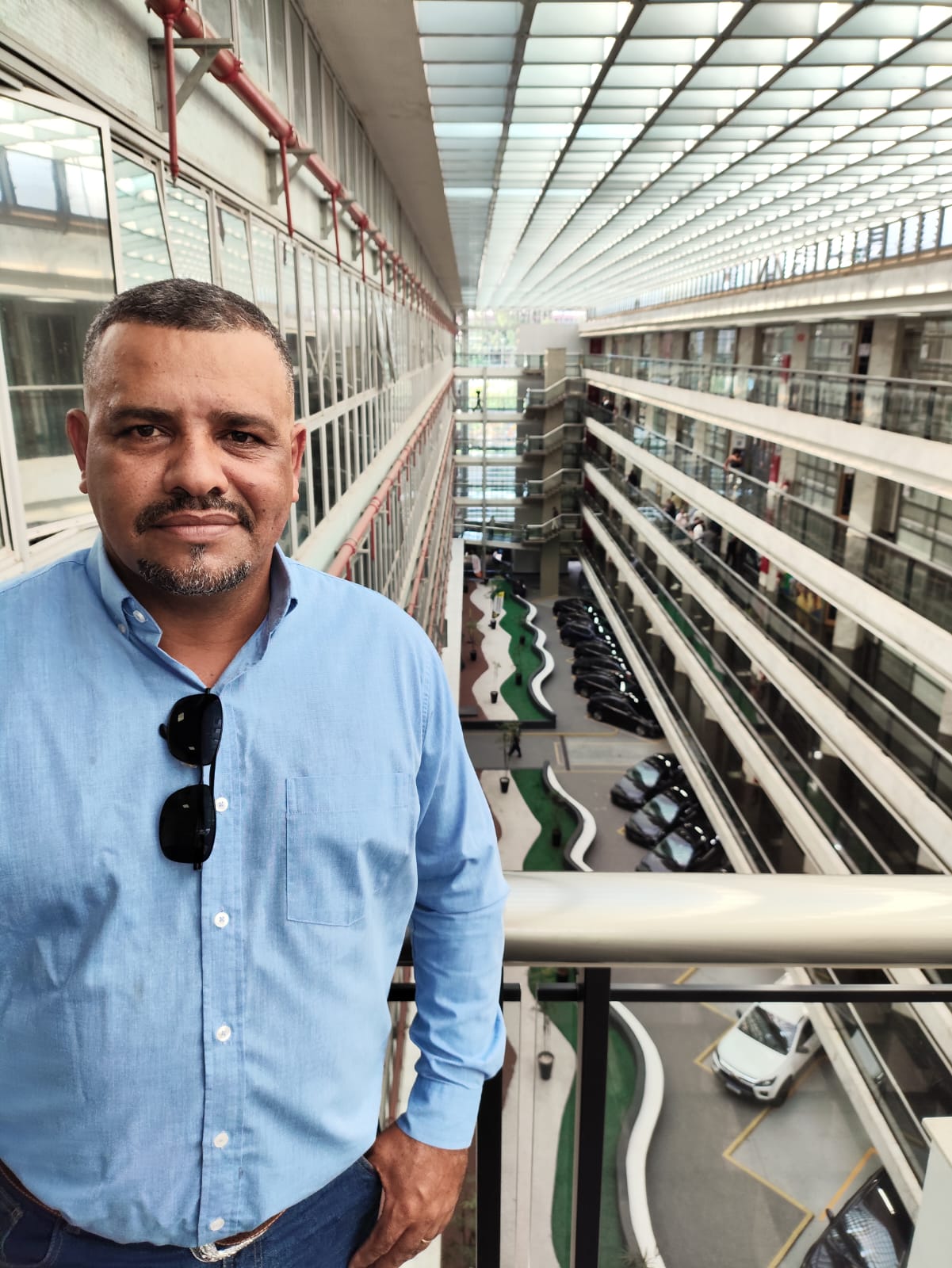 Vereador atua em São Paulo para articular recursos para o município de Boa Esperança do Sul