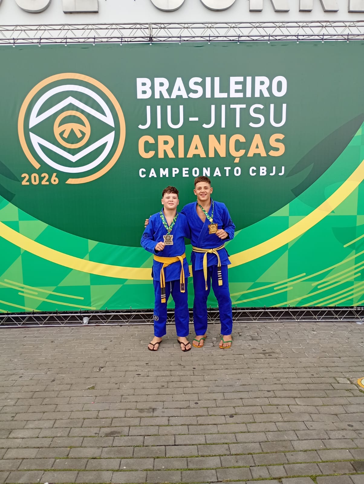 Os jovens atletas da Checkmat Araraquara se destacaram no Brasileiro CBJJ Kids, um dos principais eventos da modalidade, realizado entre os dias 12 e 14 de junho