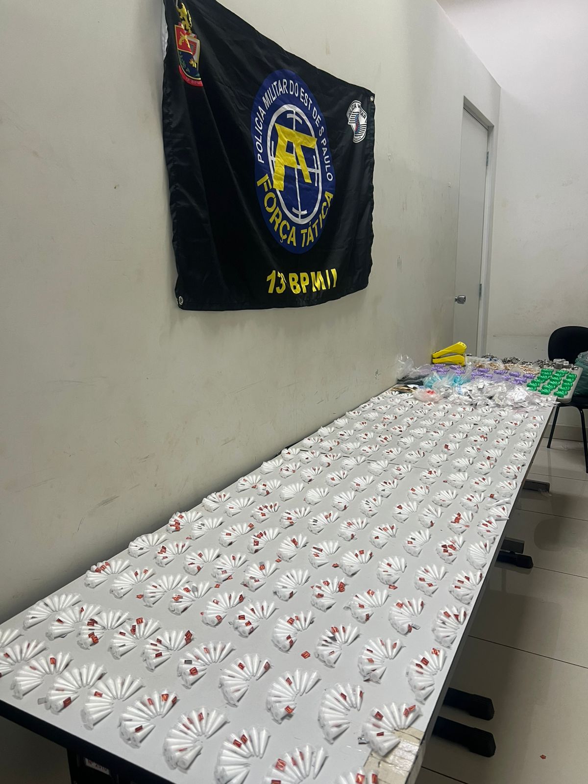 Foto: Divulgação/PM