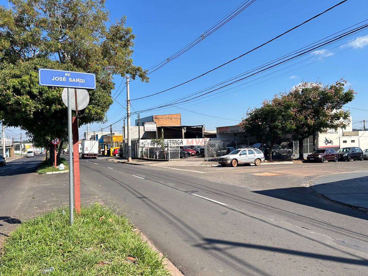 Daae realiza, das 8h às 16h, a separação de redes para subsetorização na Avenida José Sargi, no Jardim Selmi Dei