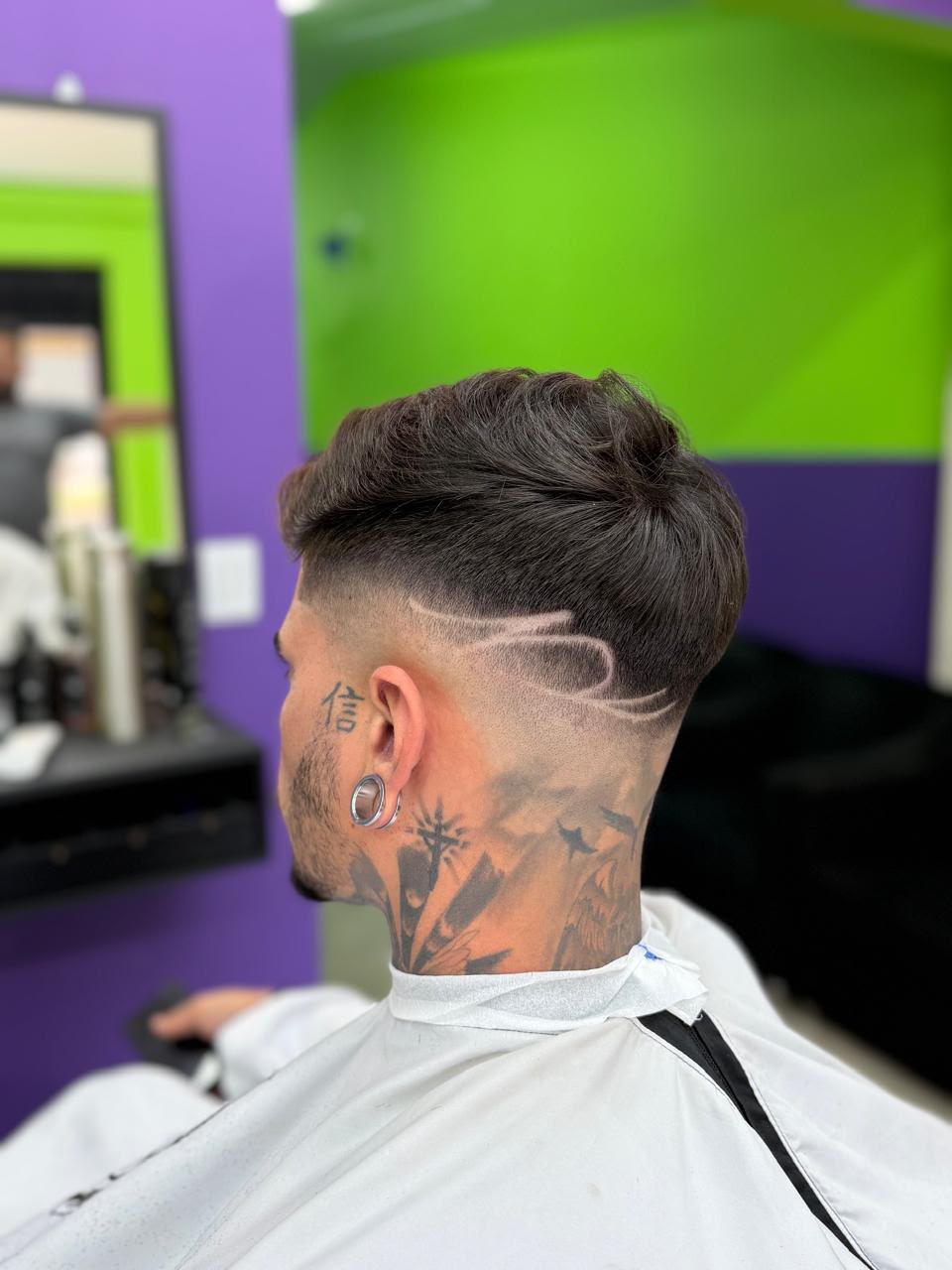 Foto: Divulgação/Corte de Cabelo de Cliente