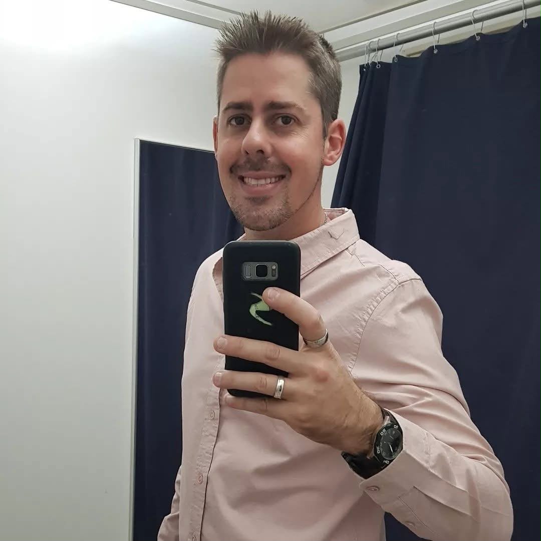 Foto: Redes Sociais/Bruno Vítima do Homicídio