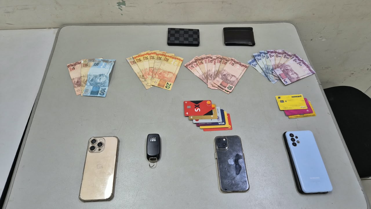 Foto: Divulgação/PM