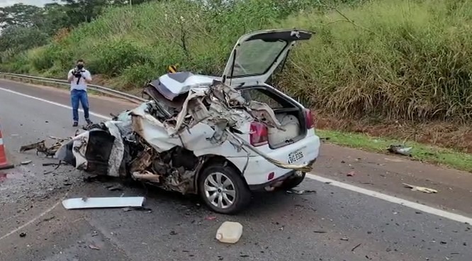 Trecho em que filho de Baldassari morreu já matou 45 pessoas desde 2015