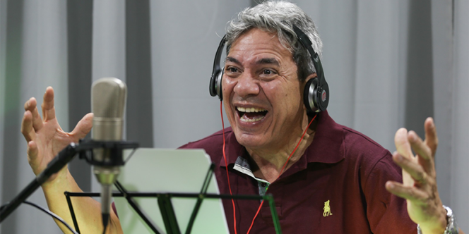 Curso ‘Dublagem: da técnica à interpretação’ é realizado no Sesc Araraquara; de graça, com Leonardo Camillo