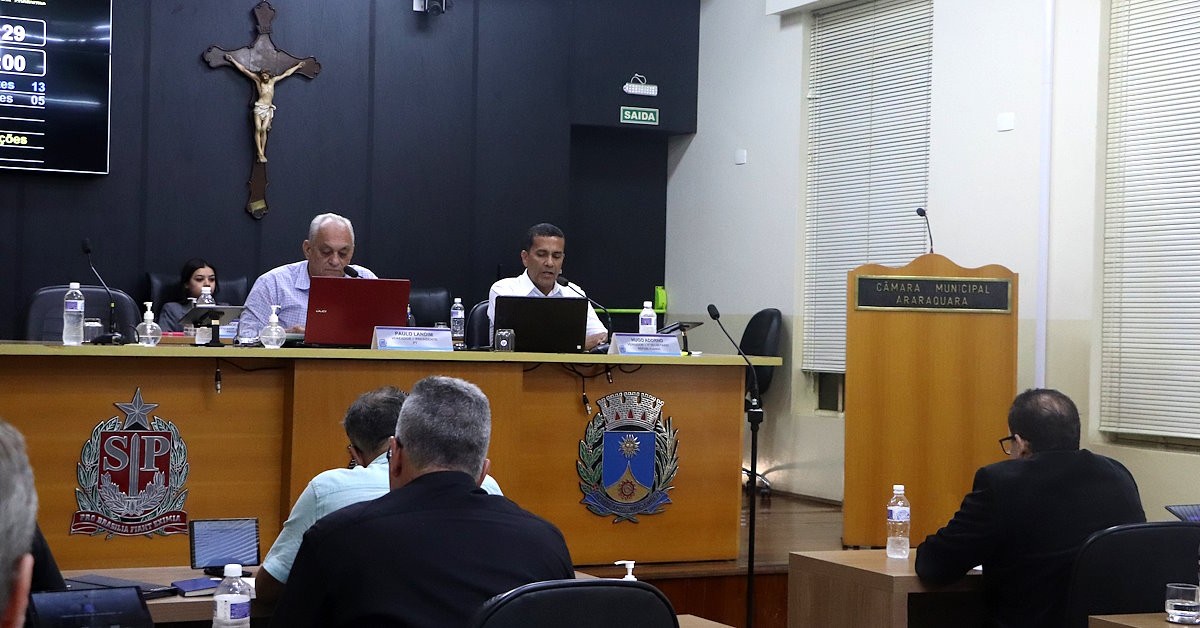 Sessões extraordinárias