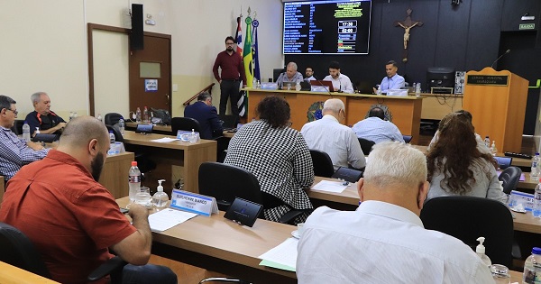 Sete projetos aprovados tratando de novos créditos no orçamento totalizando mais de R$ 53,5 milhões  