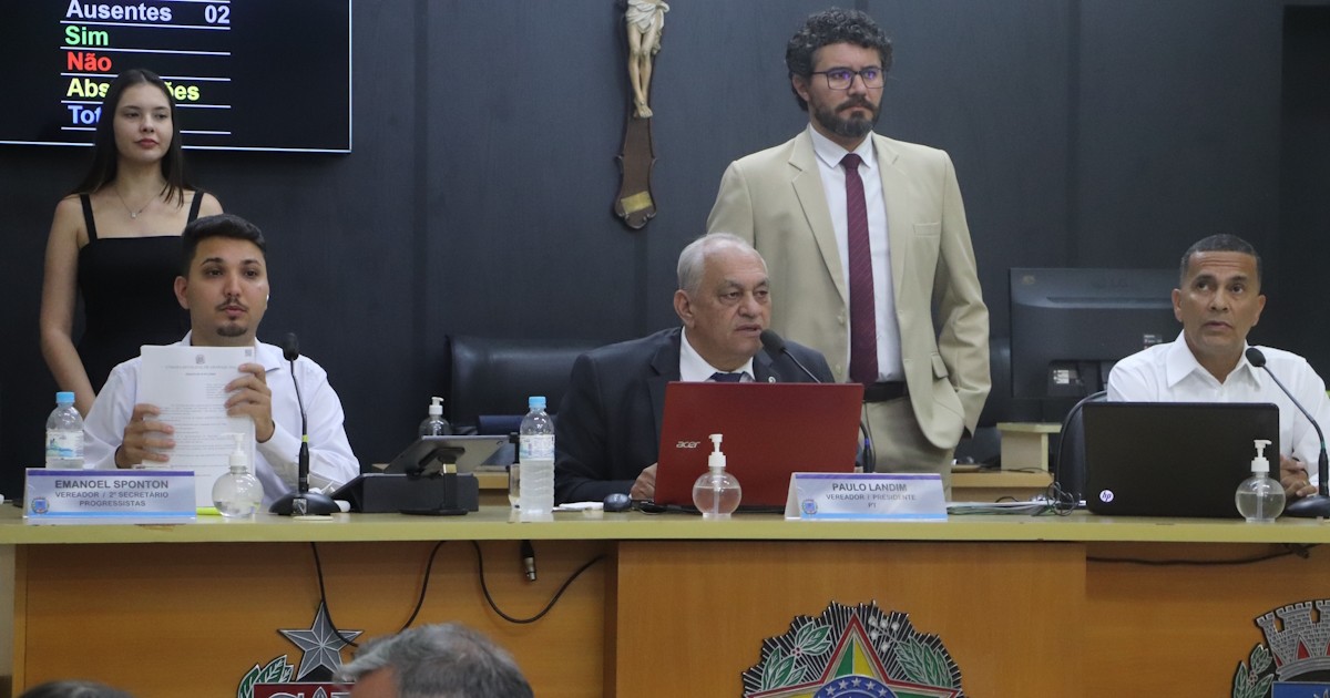 Projeto do vereador Emanoel Sponton obriga supermercados e hipermercados a disponibilizarem carrinhos de compras adaptados para pessoas com deficiência ou mobilidade reduzida