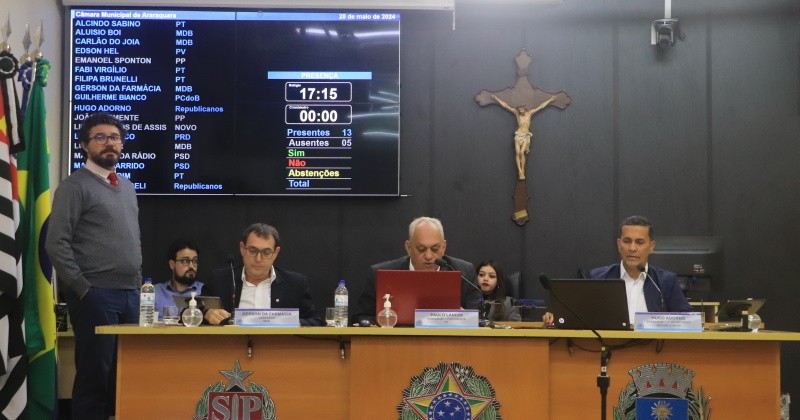 Novos recursos, aprovados ontem (28), somam pouco mais de R$ 5 milhões  