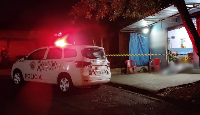 Foto do dia do crime: Colaboração