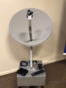 Kit de antena 5G pode ser entregue gratuitamente para pessoas de baixa renda