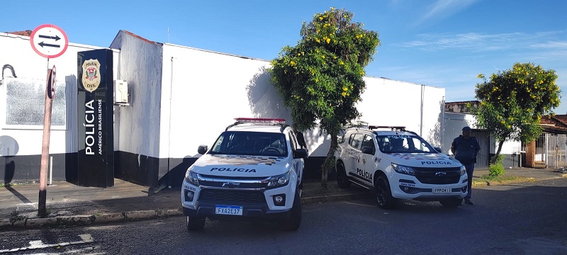 Ocorrência foi apresentada em Américo Brasiliense 