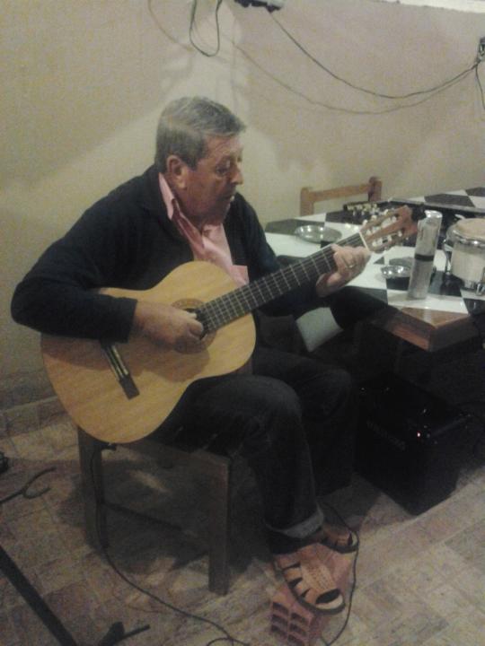 Foto 11 de 16 — Parte Zé Neto, fica o legado; o adeus ao eterno professor