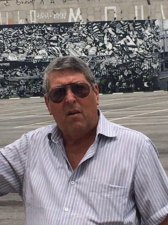 Foto 5 de 16 — Parte Zé Neto, fica o legado; o adeus ao eterno professor