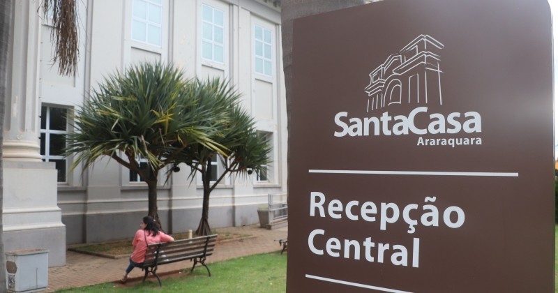 Foto 1 de 1 — Golpes contra pacientes e familiares acende alerta da Santa Casa de Araraquara; veja como se prevenir