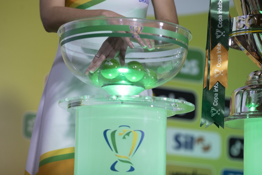 Foto 1 de 1 — Vasco será o adversário da Ferroviária na Copa do Brasil