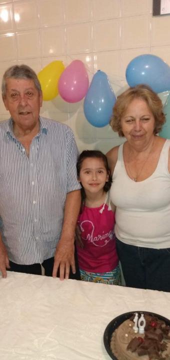 Foto 12 de 16 — Parte Zé Neto, fica o legado; o adeus ao eterno professor