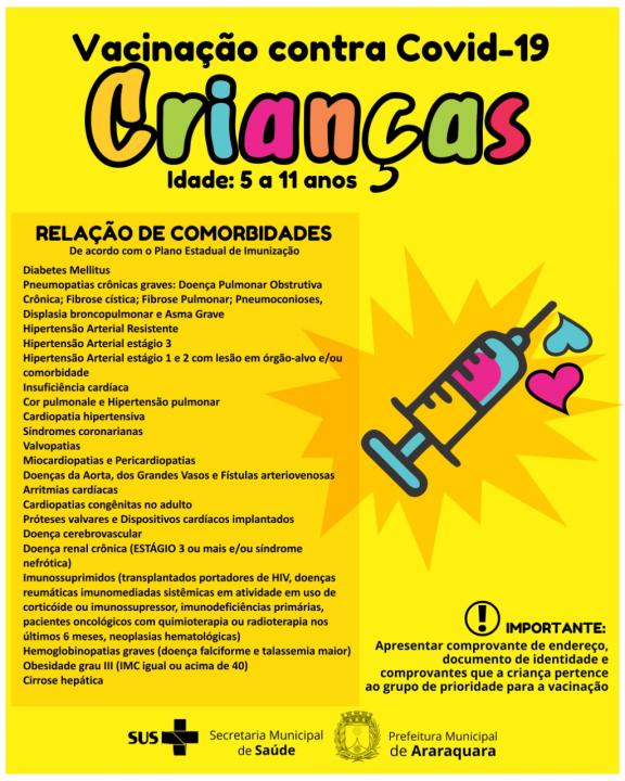 Foto 3 de 3 — Em busca da terceira dose? Saiba onde se imunizar