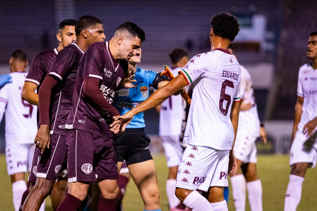 Foto 27 de 30 — Ferroviária perde para o Juventus e fica com vice da Série A2 em Araraquara
