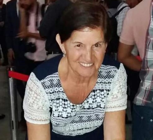 Foto 1 de 5 — Ex-prefeita de Rincão é encontrada morta dentro de lago