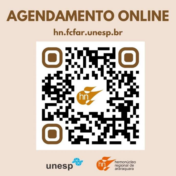 Foto 1 de 1 — Hemonúcleo de Araraquara divulga agendamento online para doação de sangue; ‘salve vidas’