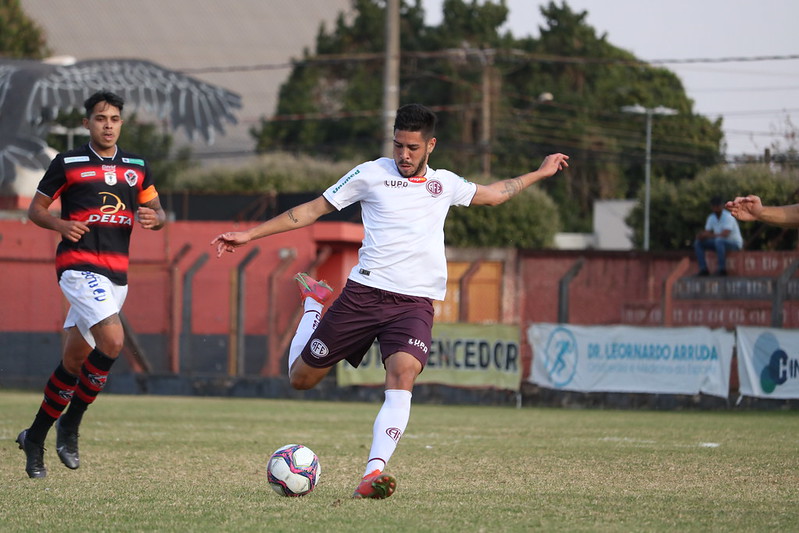 Foto 1 de 1 — Ferroviária vence o Águia Negra-MS e engata sequência histórica de vitórias