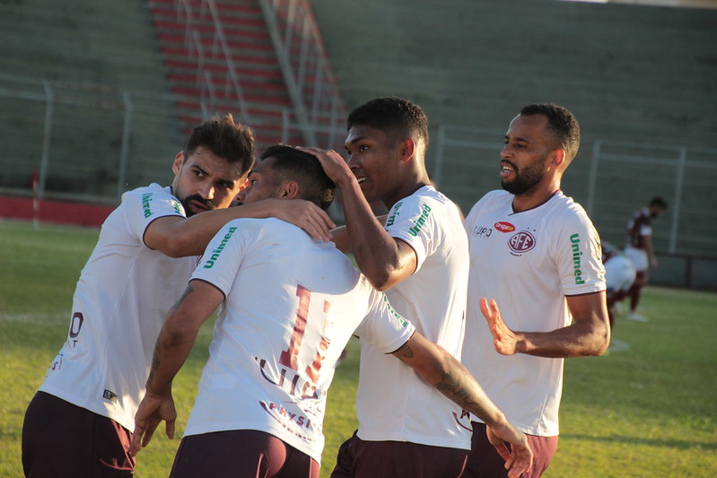Foto 1 de 1 — Jogando fora de casa, Ferroviária empata em 0x0 e atinge a marca de 1.017 minutos sem sofrer gol