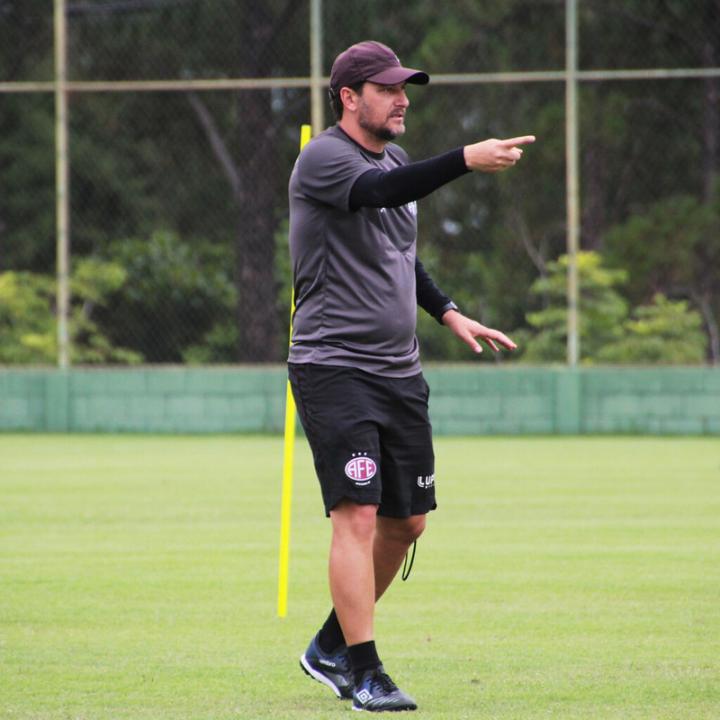 Foto 1 de 1 — Antes de estreia no Paulistão, Ferroviária vence jogo-treino contra o Mirassol