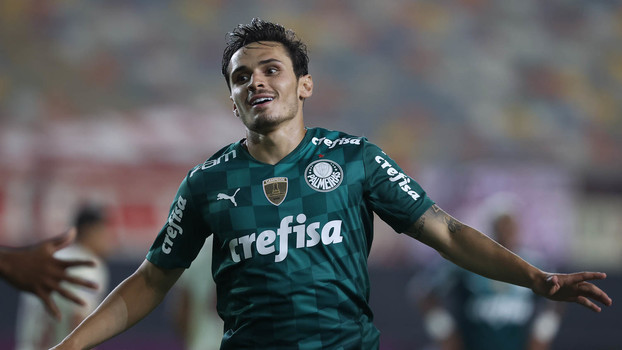 Foto 1 de 1 — Palmeiras vence por 1x0 na Copa Libertadores
