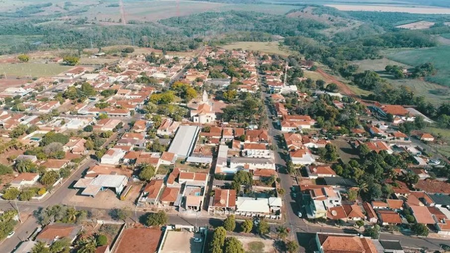 Foto 1 de 1 — Gavião Peixoto lidera PIB per capita na região de Araraquara