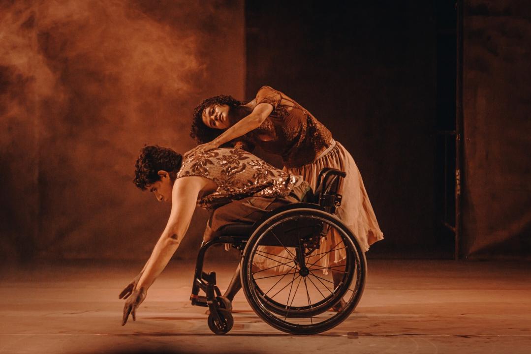 Foto 1 de 4 — Movidos Dança volta a Araraquara com espetáculo que celebra arte, diversidade e reflexão social