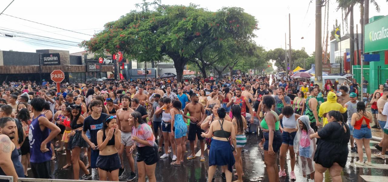 Foto 3 de 5 — Carnaval na Bento de Abreu terá 4 bandas em Araraquara