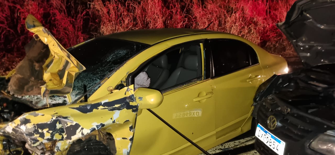 Foto 14 de 14 — ​Acidente na entrada de Boa Esperança mata duas pessoas